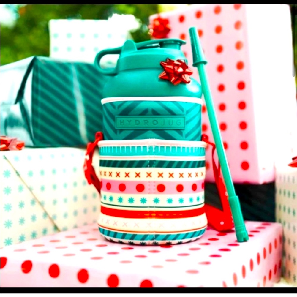 2 Hydrojugs 2 Sleeves Limited Edition